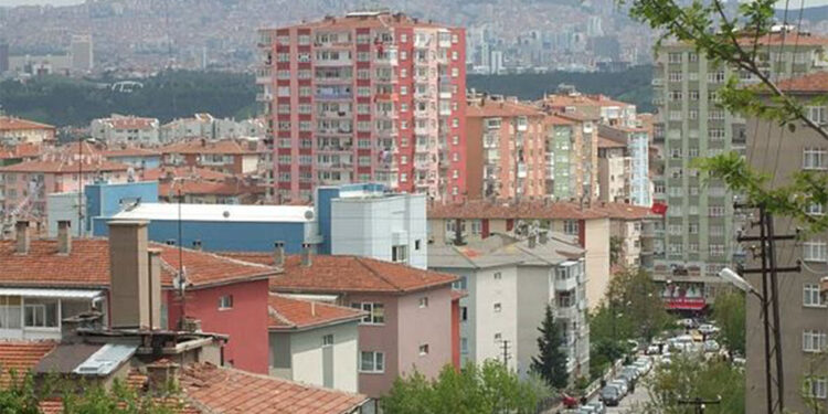 Değişen yüzüyle Demetevler: Başkent'in kalbinde yeni bir hikaye