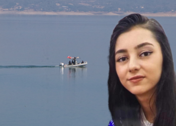 Deniz bisikletinden göle düşen Medine'nin cansız bedeni bulundu