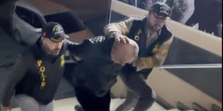 Depremde yıkılan Yağmur Apartmanı'nın firari mühendisi yakalandı