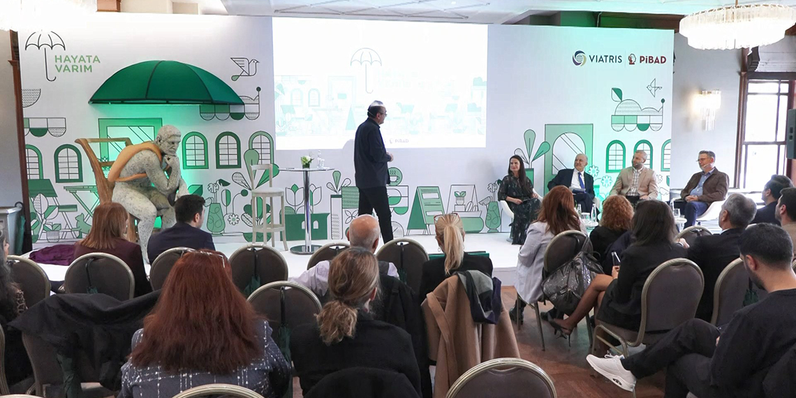 Depresyonla mücadele için ‘Hayata Varım’ projesi başladı