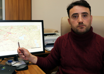 Doç. Dr. Alkan, Bitlis depremlerini yorumladı: Deprem var, haritada fay yok