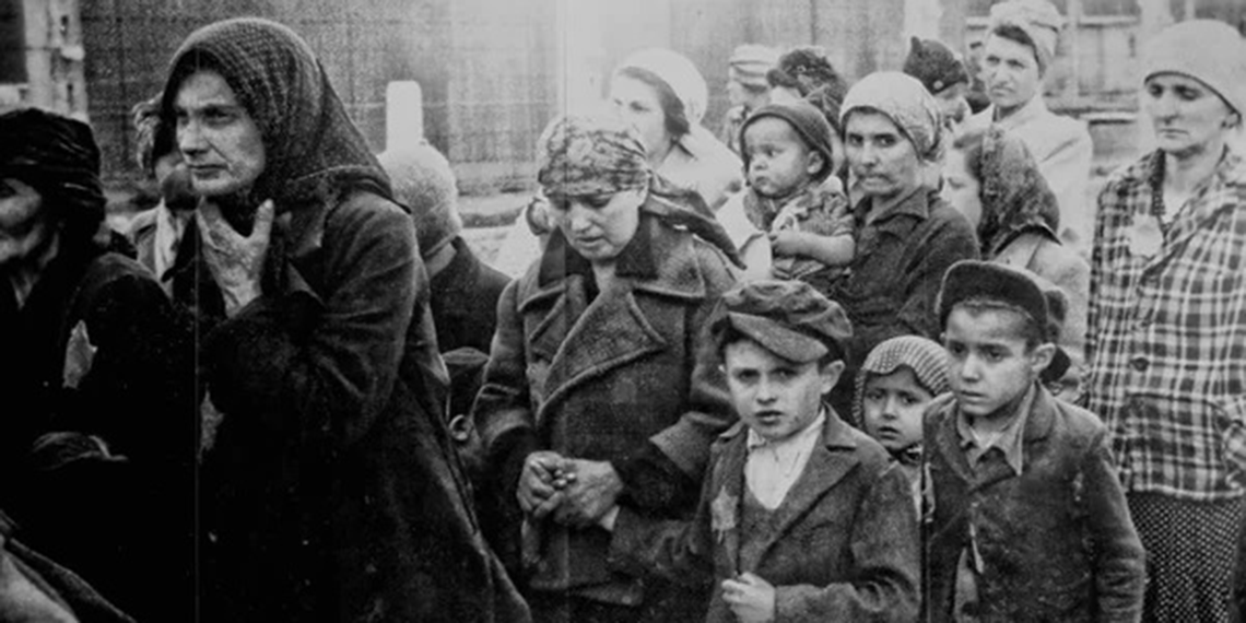 Dünya tarihindeki unutulmaz bir leke 'Naziler'