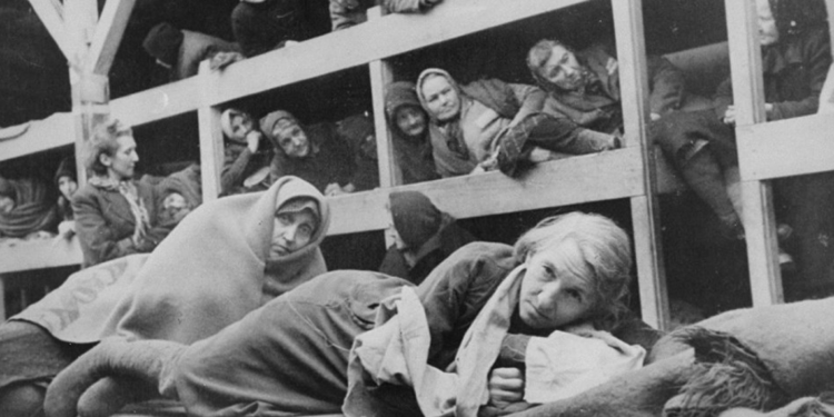 Dünya tarihindeki unutulmaz bir leke 'Naziler'