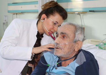 Dünyada her yıl 3 milyon insan KOAH nedeniyle hayatını kaybediyor