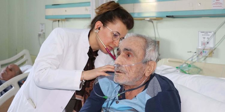 Dünyada her yıl 3 milyon insan KOAH nedeniyle hayatını kaybediyor