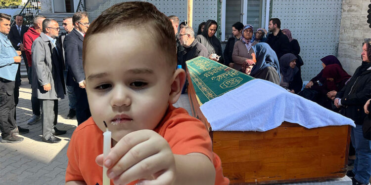 Pencereden düşen Metehan toprağa verildi