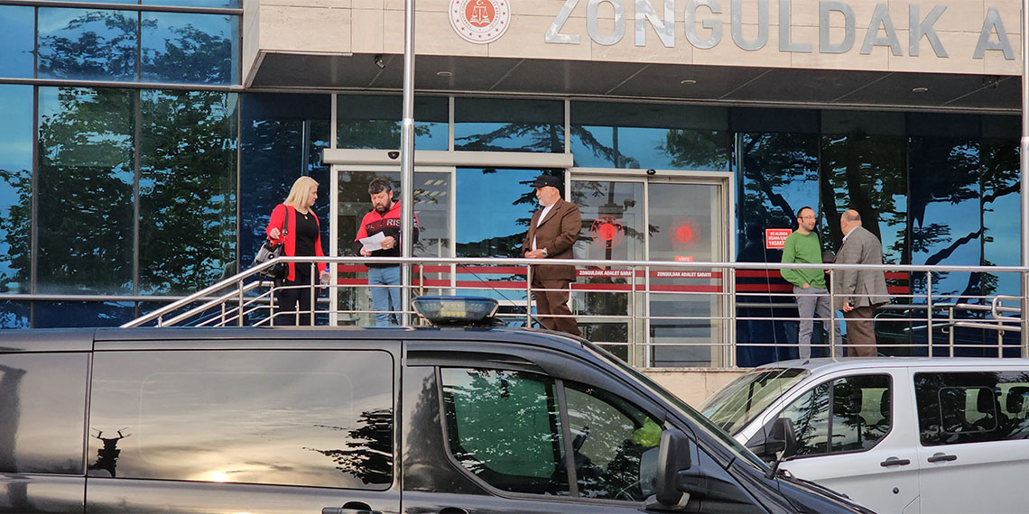 Eğlence merkezi işletmecisi cinayetinde Muhammet Bozkurt ve babası Zihni Bozkurt’a müebbet hapis istendi.