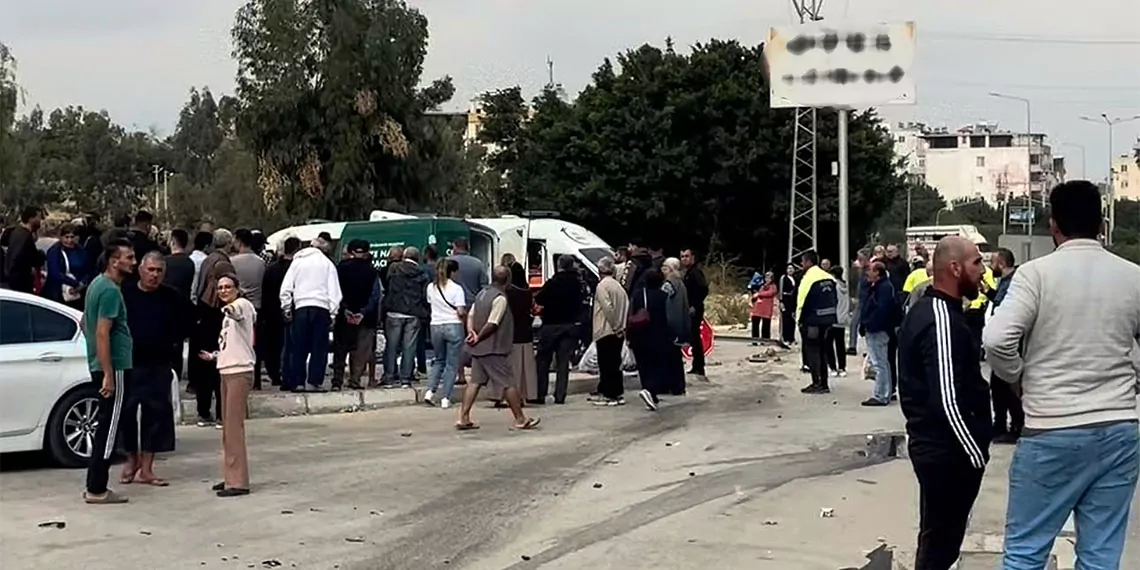 Mersin’in erdemli ilçesinde emel öğretmenin ölümüne neden olan sürücü e. Ç. ’nin (26) serbest kalmasına ailesi tepki gösterdi.