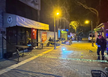 Erdek Beşiktaşlılar Derneği lokaline silahlı saldırı