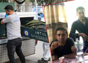 Evde ölü bulunan İranlı 3 kardeşin cenazesini kimse teslim almıyor