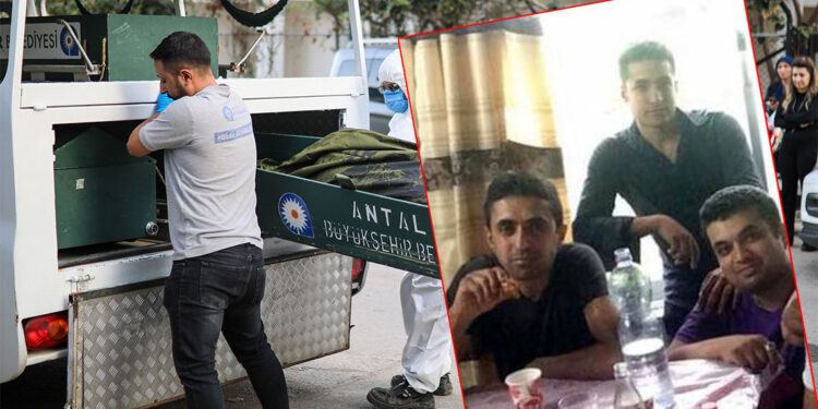 Evde ölü bulunan İranlı 3 kardeşin cenazesini kimse teslim almıyor