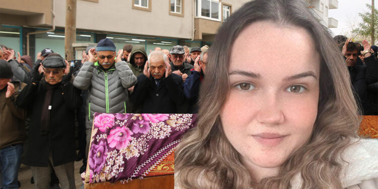 Begüm hemşirenin ölümünde dikkat çeken ayrıntı