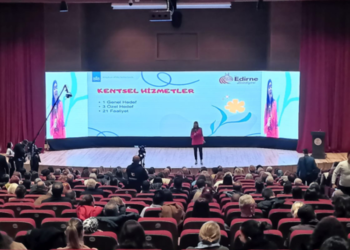 Edirne'de 'Yerelde Eşitlik Çalıştayı' başladı