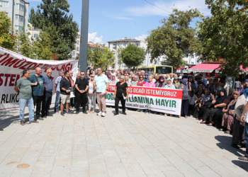 Edirne'de tepki çeken andezit taş ocağı projesi iptal edildi