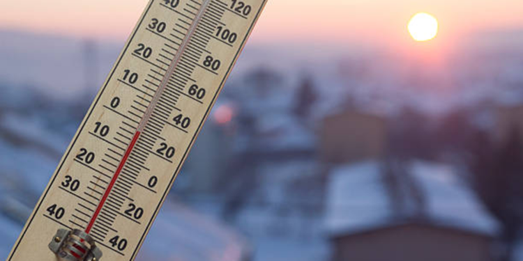 Ekim ayında en soğuk il Erzurum oldu