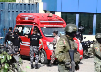 Ekvador'da cezaevinde isyan: 15 ölü