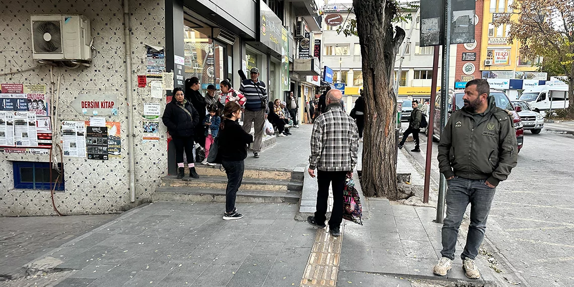 Elazığ'da 5 büyüklüğünde deprem meydana geldi