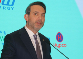 Enerji alanında 3 tane Türkiye kurmuş olduk