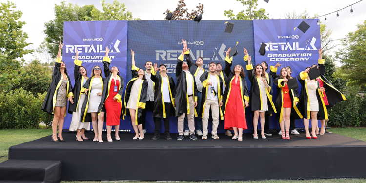 Enerjisa Enerji, Retail-X Programı'nı yürütüyor