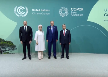 Erdoğan, Dünya Liderleri İklim Zirvesi’ne katılıyor