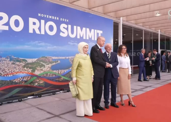 Erdoğan, G20 Liderler Zirvesi'ne katılıyor