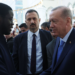 Erdoğan ve Senegal Cumhurbaşkanı Çamlıca Camii'nde cuma namazı kıldı