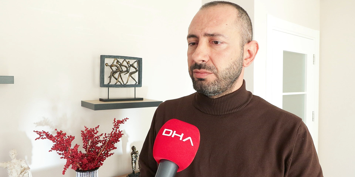 Eşe geç saatte evi süpürdüğü gerekçesiyle boşanma davası