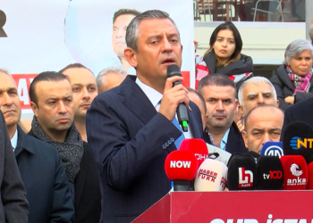 Esenyurt'ta demokrasi nöbetine devam etme kararı aldık