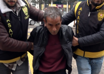 Eşini uyurken başından vurup öldüren şüpheli tutuklandı