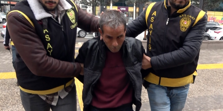 Eşini uyurken başından vurup öldüren şüpheli tutuklandı