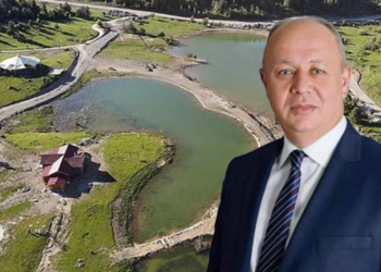 Eski Azdavay Belediye Başkanı gölette ölü bulundu