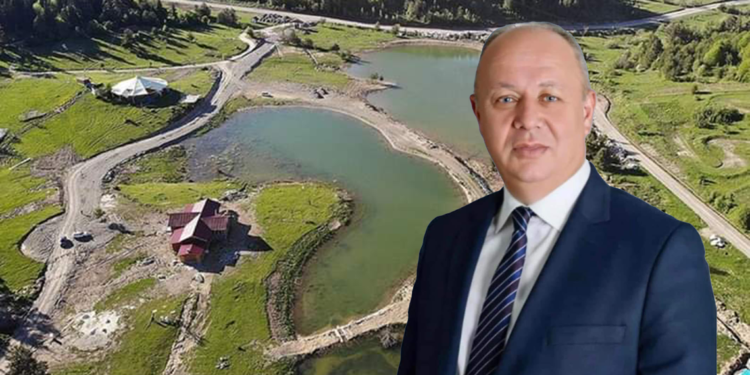 Eski Azdavay Belediye Başkanı gölette ölü bulundu