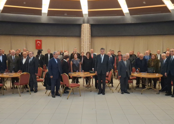 Eski Başbakan Mesut Yılmaz, Bursa'da anıldı