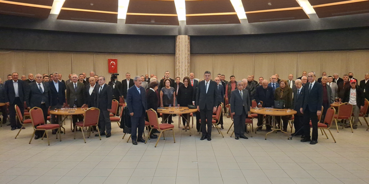 Eski Başbakan Mesut Yılmaz, Bursa'da anıldı