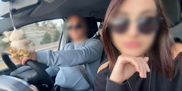 Evine eski sevgilisi tarafından silahlı saldırı düzenlendi