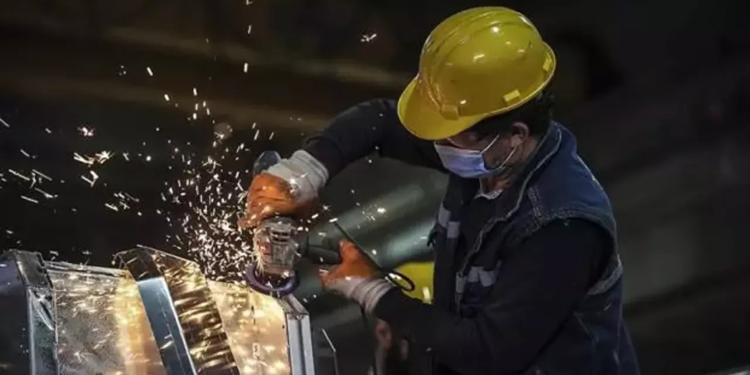 Eylül ayında sanayi üretimi 1,6 arttı