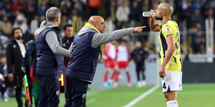 Fenerbahçe ruhunu ortaya koymamız gerektiğini söylemiştik