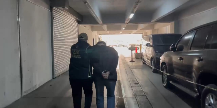 FETÖ'nün güncel yapılanmasındaki 2 şüpheli yakalandı