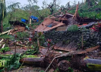 Filipinler'de Süper Tayfun felaketi; 1,2 milyon kişi tahliye edildi