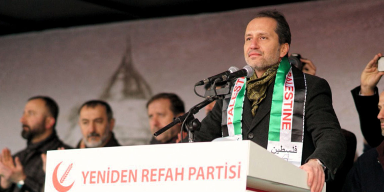 Fatih Erbakan’dan Türkiye-İsrail ticaretine ilişkin açıklama