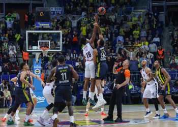 Fenerbahçe Beko- Olimpia Milano: 85-91