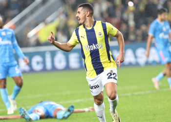Fenerbahçe- Zenit: 2-1