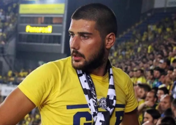 Fenerbahçe tribün liderlerinden Cem Gölbaşı gözaltına alındı