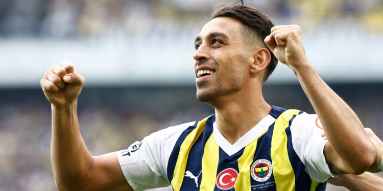 Fenerbahçe’den İrfan Can Kahveci'nin sakatlığıyla ilgili açıklama