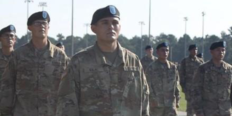 Fetullah Gülen'in torunu ABD ordusunda subay