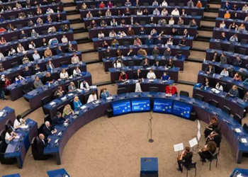 Filistin'den Avrupa Parlamentosu'na çağrı