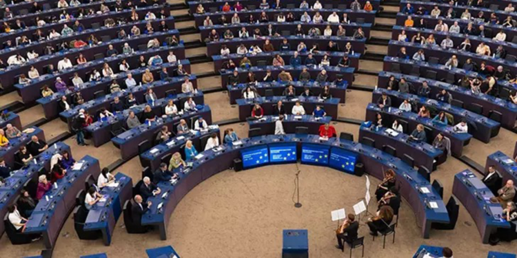 Filistin'den Avrupa Parlamentosu'na çağrı