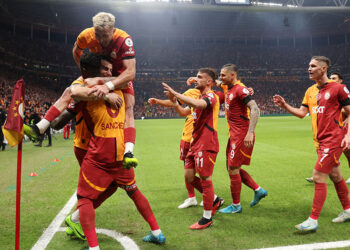 Galatasaray'ın Avrupa'da neler yaptığını herkes biliyor