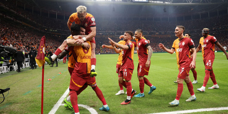 Galatasaray'ın Avrupa'da neler yaptığını herkes biliyor