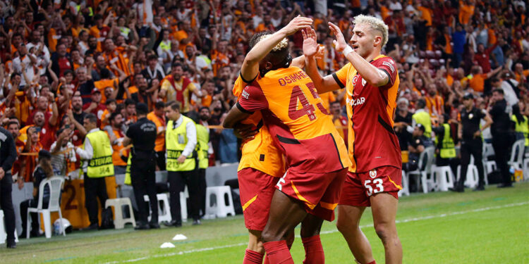 Galatasaray'ın borcu 14 milyar 238 milyon 942 bin 164 TL